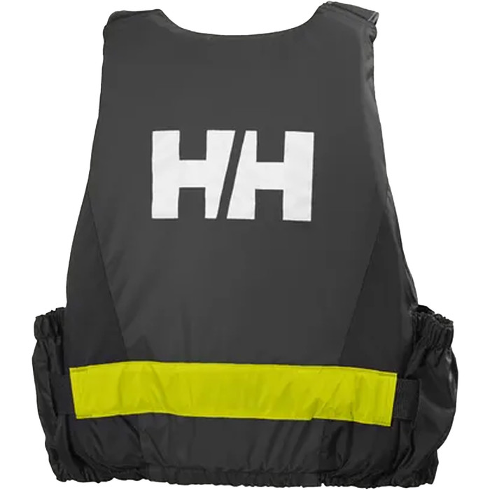 2024 Helly Hansen 50n Rider Chaleco / Flotabilidad Ayuda 33820 - bano